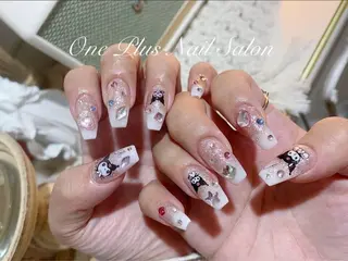 ネイル 小林 リリのネイルデザイン