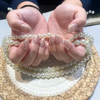 ネイル inf リエネイルサロンのネイルデザイン