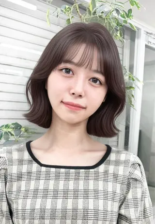 ショート suzuna/ボブ/ カットモデルのその他イメージ