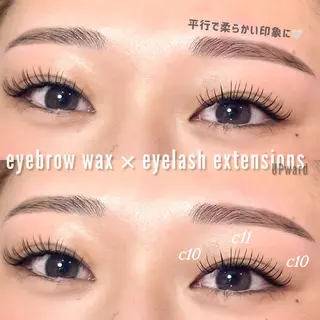 マツエク・マツパ 💐似合わせデザイン ✴︎manaka💐の眉毛・アイブロウイメージ