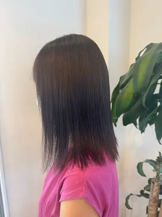 カラー Gigi宇都宮所属・Gigi宇都宮 Sakuraのヘアスタイル