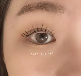 マツエク・マツパ ROAR🌹 eyelashのマツエク・マツパデザイン