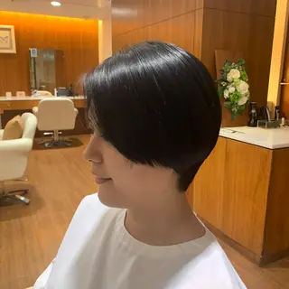 カラー メンズ眉毛サロンラボ恵比寿代官山店所属・桝田 瑞季の眉毛・アイブロウイメージ