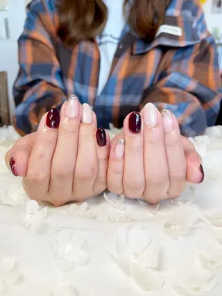 ネイル GARDEN GELのネイルデザイン