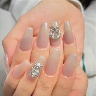 ネイル 丁寧カウンセリング 個性派ネイルyukoのネイルデザイン