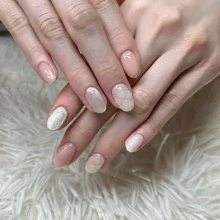 ネイル 🐕‍🦺Yappy 💗A-tanのネイルデザイン