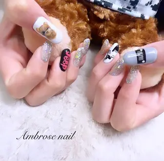 ネイル Kobe nail所属・Kobe nail Uedaのネイルデザイン