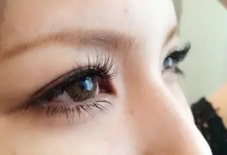 マツエク・マツパ さろんどふじた甲子園所属・江嵜 真由美　　　　甲子園のマツエク・マツパデザイン