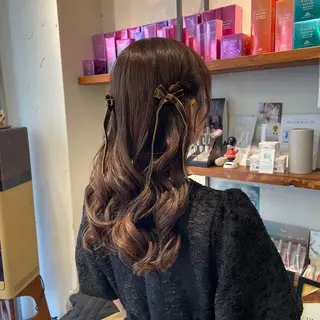 ヘアアレンジ このみ/髪質改善 /ヘアアレンジ🫧のヘアスタイル