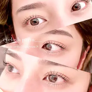 マツエク・マツパ Largo🌿 明治神宮前／表参道のマツエク・マツパデザイン