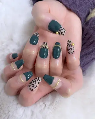 ネイル ToliyDeliy akemiのネイルデザイン