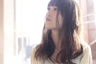 セミロング ロング カラー パーマ COCOROHOOKI所属・松田 由貴のヘアスタイル