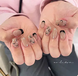 ネイル アンルボネイル&アイラッシュ所属・anlubon /Jr.ネイリストのネイルデザイン