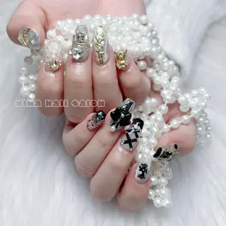 ネイル Mina🤍 愛莉🪽のネイルデザイン