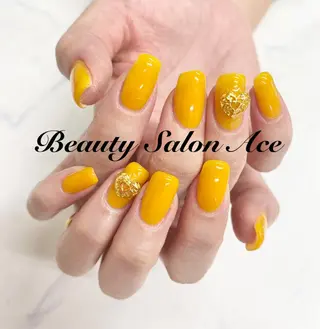 ネイル Beauty Salon Ace(ネイルサロン エース)所属・池袋フィルイン Ace♡長さだしのネイルデザイン