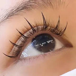 ネイル マツエク・マツパ Cat's eye TOKYO 新宿店のネイルデザイン