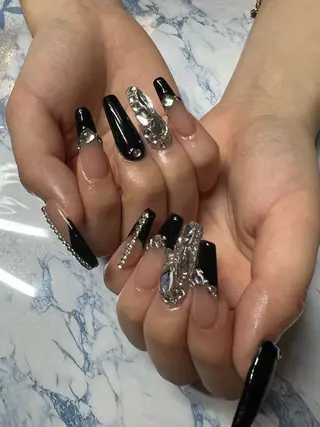 ネイル 星 亜也加のネイルデザイン