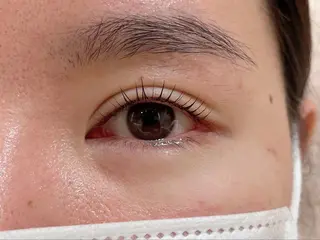 マツエク・マツパ 笠井 彩花のマツエク・マツパデザイン