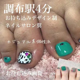 ネイル ネイルサロン翼所属・ネイルサロン 翼【仙川4分】のネイルデザイン