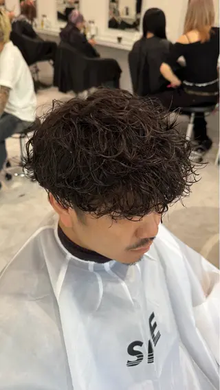 メンズ 🕊️似合わせ透明感 🩶KYOHEI🩶のヘアスタイル