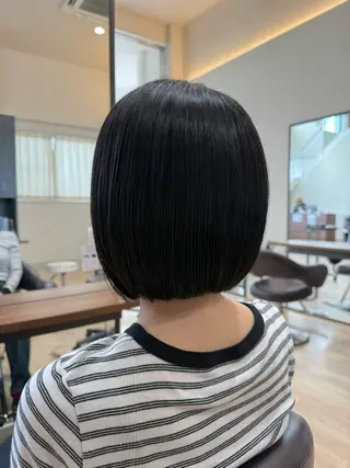 ショート ショート/ボブ特化 🌷ゆうなのヘアスタイル