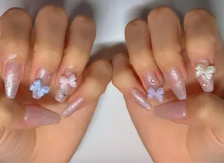 ネイル WOLTOKYO 池袋mikaのネイルデザイン