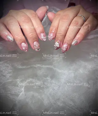 ネイル Mrs Lin.nailのネイルデザイン