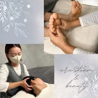 至福の時間を🩵 アヤカのエステ・リラクイメージ