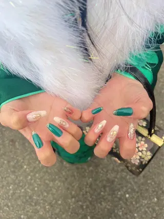 ネイル Nail Sant Esperanza by SALON DE やす所属・Sant Esperanzaのネイルデザイン