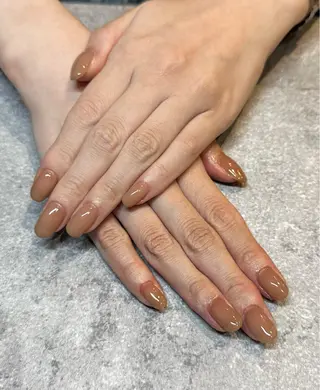 ネイル Belle Pétille所属・S. AKARIのネイルデザイン