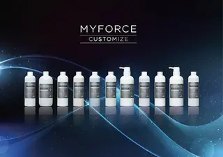 mono.所属・南茨/ヘッドスパ /カット/momoのヘアスタイル