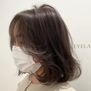 ミディアム カラー platinam doll南草津店のマツエク・マツパデザイン