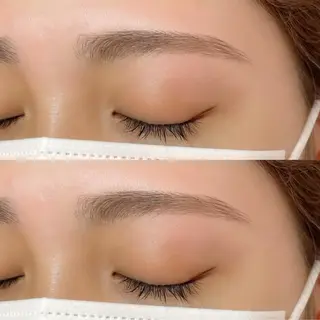 マツエク・マツパ アイブロウ FEEL LASH所属・♡Nagisa.S ♡のマツエク・マツパデザイン