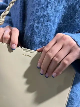 ネイル 【韓国ヘア・ネイル】 HINATA🍒のネイルデザイン