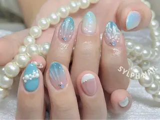 ネイル Trend Nail シルフのネイルデザイン