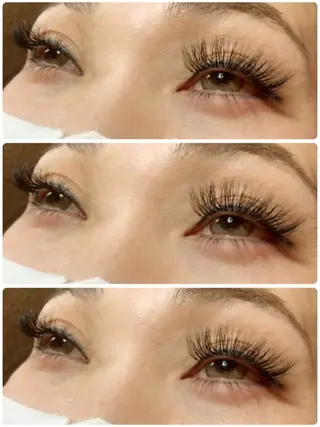 マツエク・マツパ Haru美 Salonのマツエク・マツパデザイン