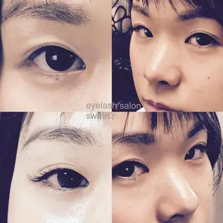 マツエク・マツパ マツパ＆マツエク swatiのマツエク・マツパデザイン