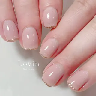 ネイル Lovinなんばスカイオ店所属・Shikata Asukaのネイルデザイン