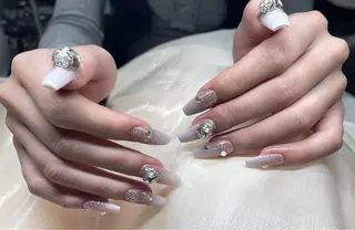 ネイル Dea 心咲のネイルデザイン