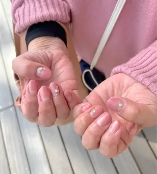 ネイル eclale nのネイルデザイン