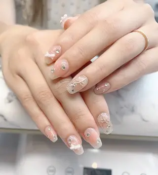 ネイル ネイルサロンred veil所属・RiRi  ネイルサロンのネイルデザイン