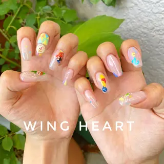 ネイル O. AKINAのネイルデザイン