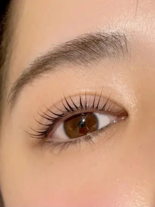 マツエク・マツパ Lisse Eyelashのマツエク・マツパデザイン