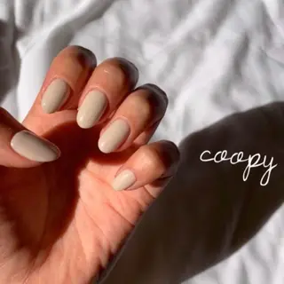 ミディアム ネイル nail salon coopy所属・野澤 美優のネイルデザイン