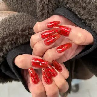 セミロング RIObyROSA所属・NAILS byRIOのネイルデザイン
