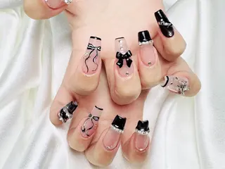 ネイル M&S Nailsalonのネイルデザイン