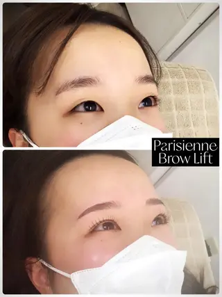 マツエク・マツパ アイブロウ La.Moon~eye lash&heir  make~所属・ラムーン アイラッシュ&ヘアメのマツエク・マツパデザイン