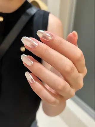 ネイル 甲村 未玖のネイルデザイン