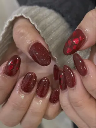 ネイル talo .のネイルデザイン