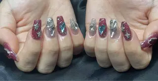 ネイル Uminail&eyelash所属・Umi nail 🫧Liko🫧のネイルデザイン